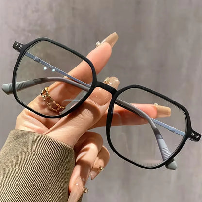 Blue light glasses with full rim