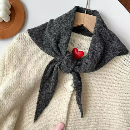 Light Knitted Scarf