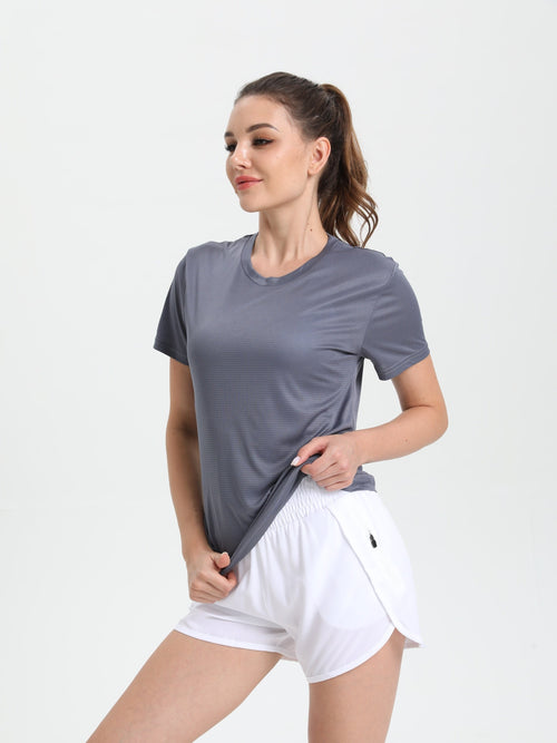 Fien | Quick-drying lightweight sports shirt for women