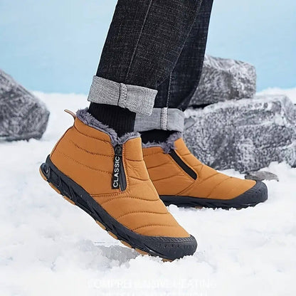 Finn | Comfortable Winter Boots