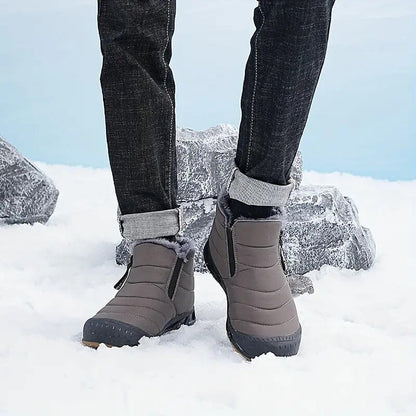 Finn | Comfortable Winter Boots