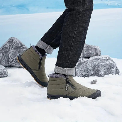 Finn | Comfortable Winter Boots