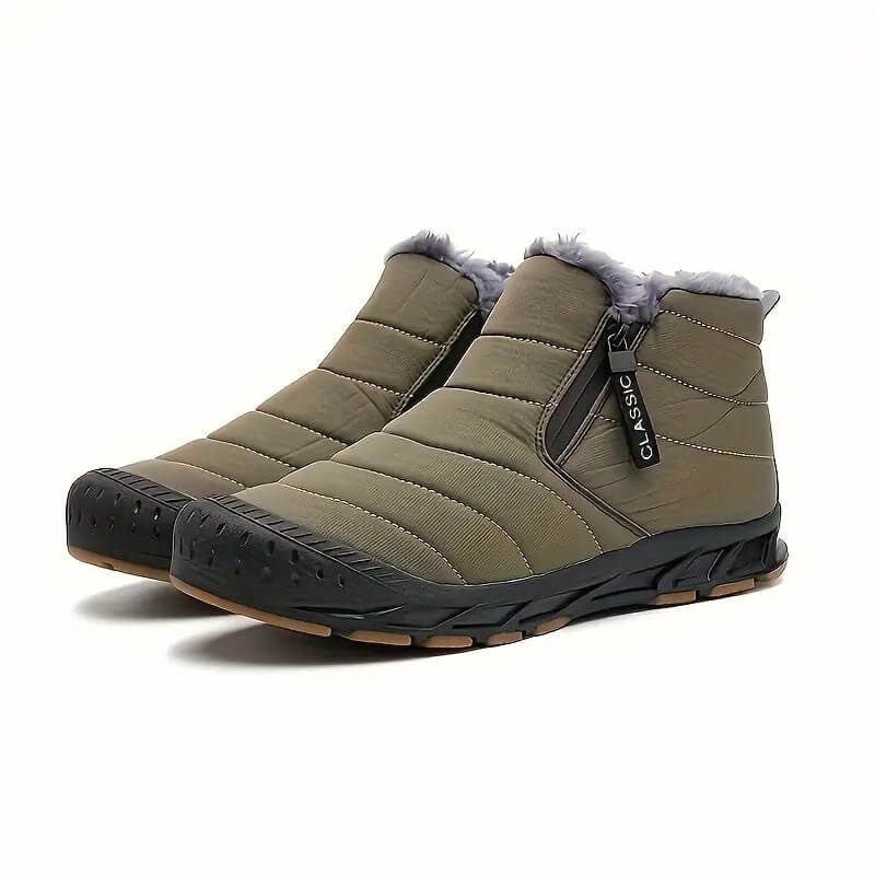 Finn | Comfortable Winter Boots