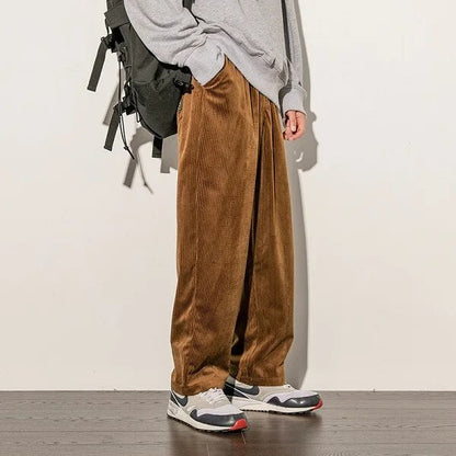 Finn | Corduroy Trousers for Men