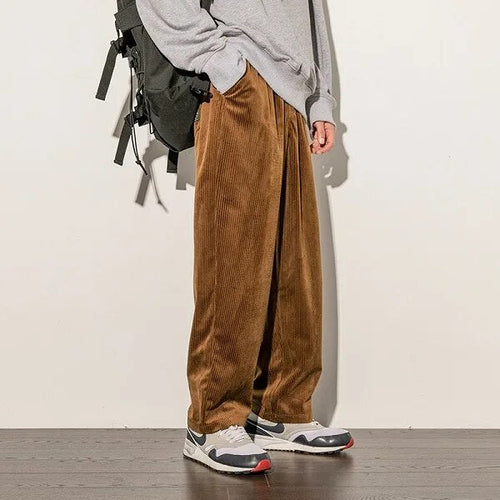 Finn | Corduroy Trousers for Men