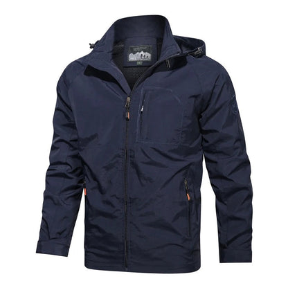 Finn | Men's Summer Jacket for Outdoor Activities