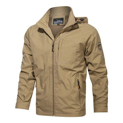 Finn | Men's Summer Jacket for Outdoor Activities