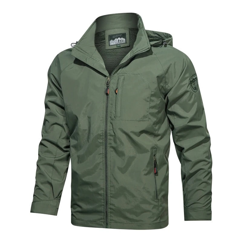 Finn | Men's Summer Jacket for Outdoor Activities