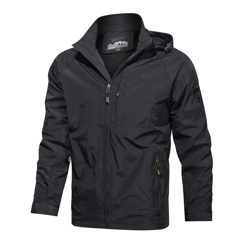 Finn | Men's Summer Jacket for Outdoor Activities