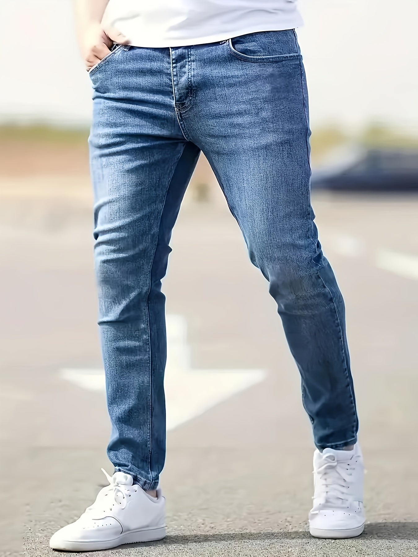 Finn | Classic Men's Jeans with Regular Fit