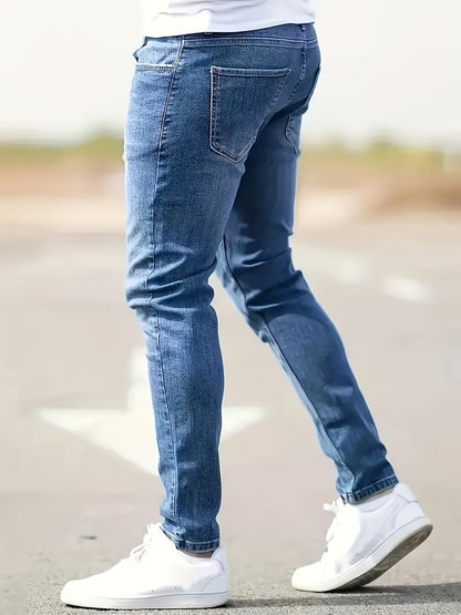 Finn | Classic Men's Jeans with Regular Fit