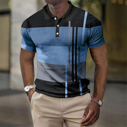 Finn | Classic Polo with a Modern Twist