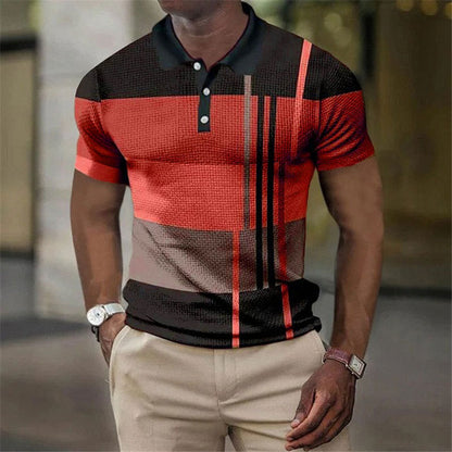 Finn | Classic Polo with a Modern Twist