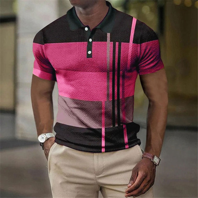 Finn | Classic Polo with a Modern Twist
