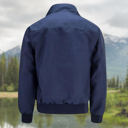 Finn | Stylish Harrington Gilet