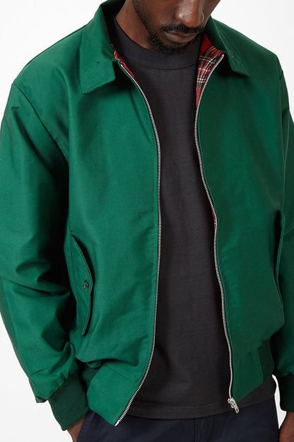 Finn | Stylish Harrington Gilet
