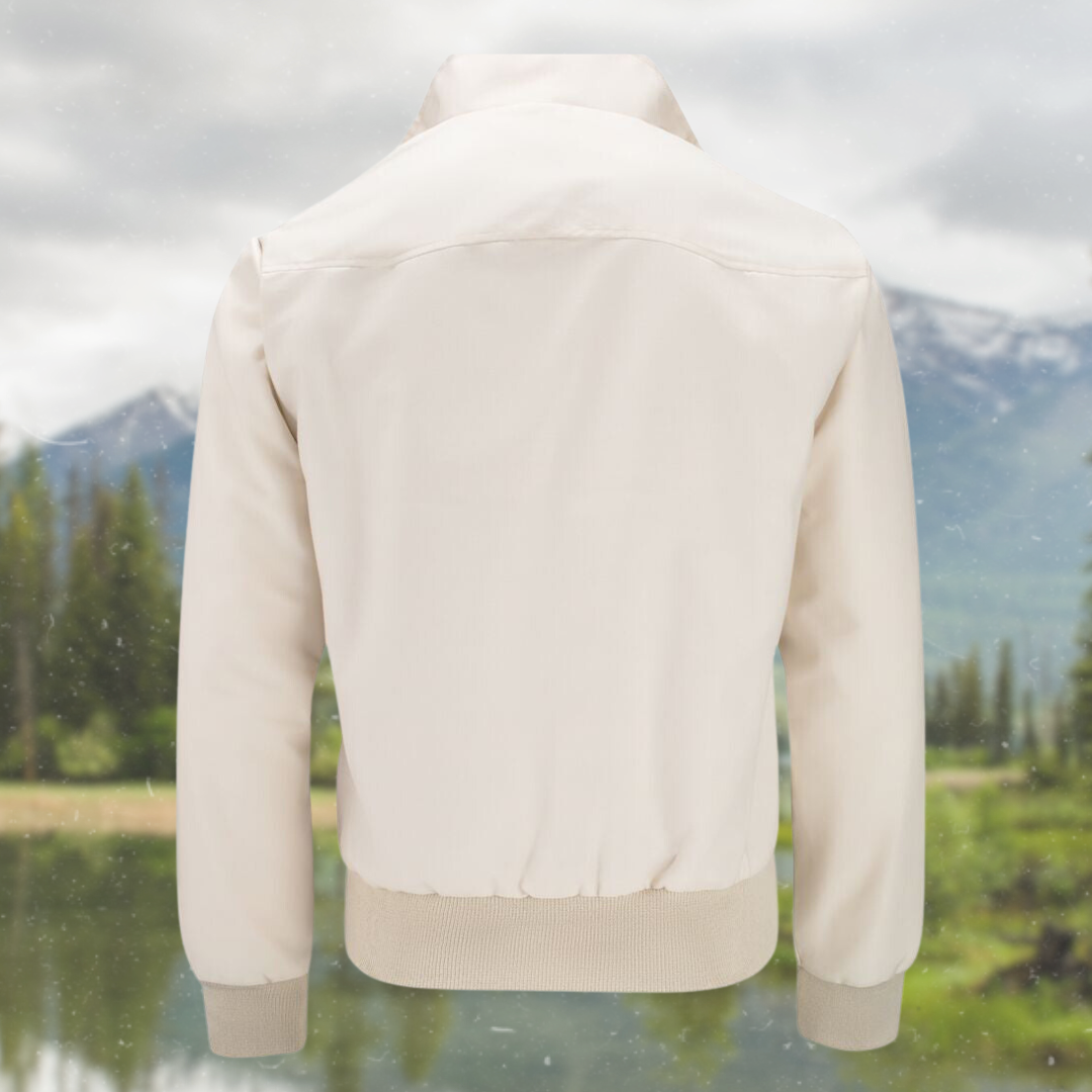 Finn | Stylish Harrington Gilet