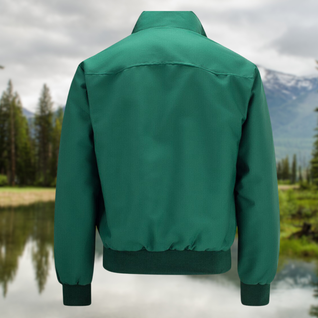 Finn | Stylish Harrington Gilet