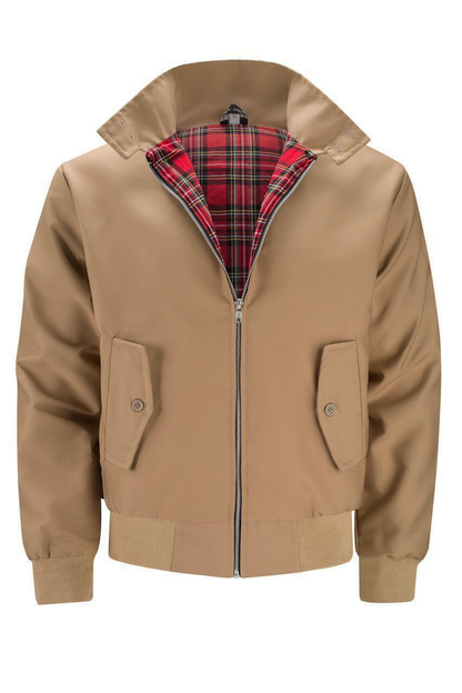 Finn | Stylish Harrington Gilet