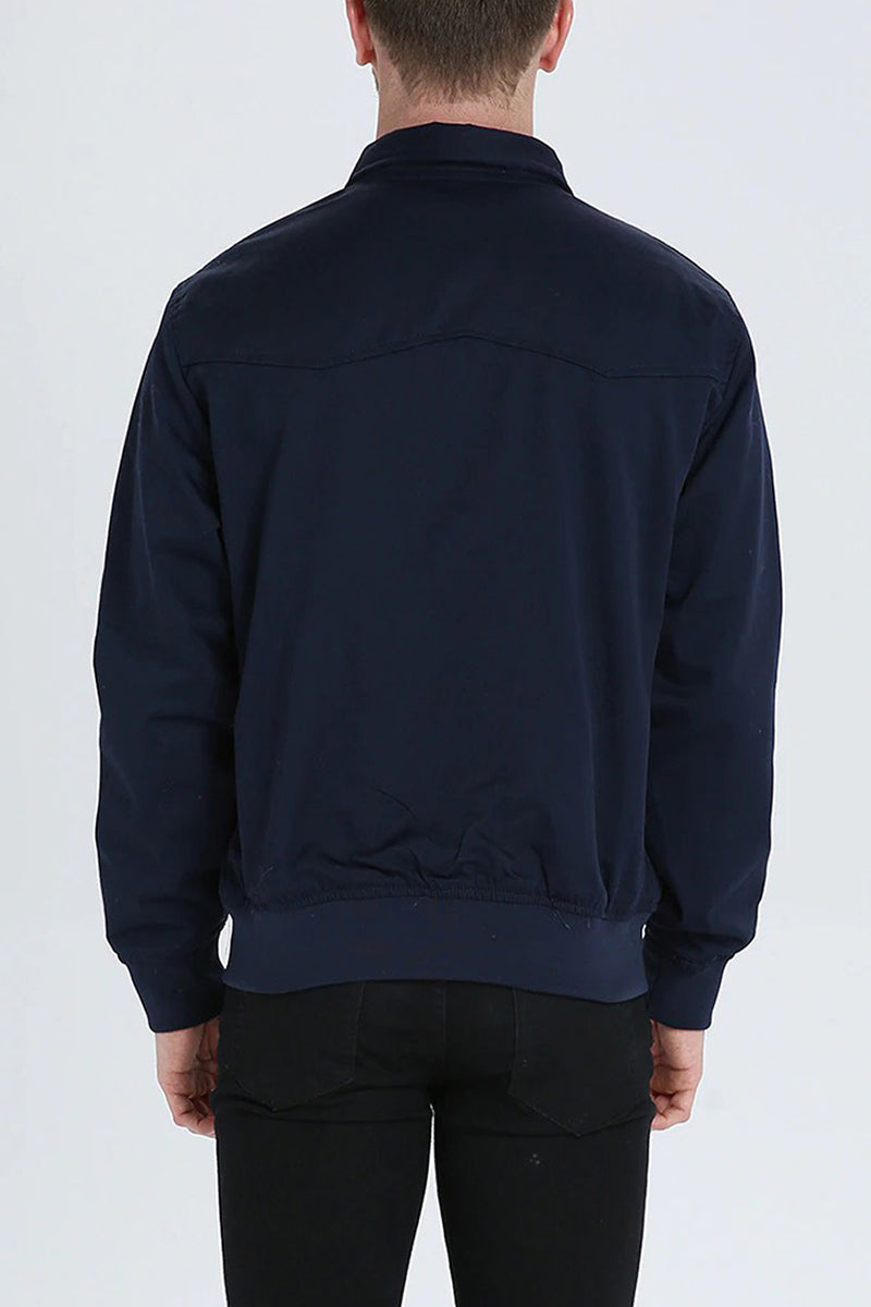 Finn | Stylish Harrington Gilet