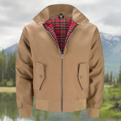 Finn | Stylish Harrington Gilet