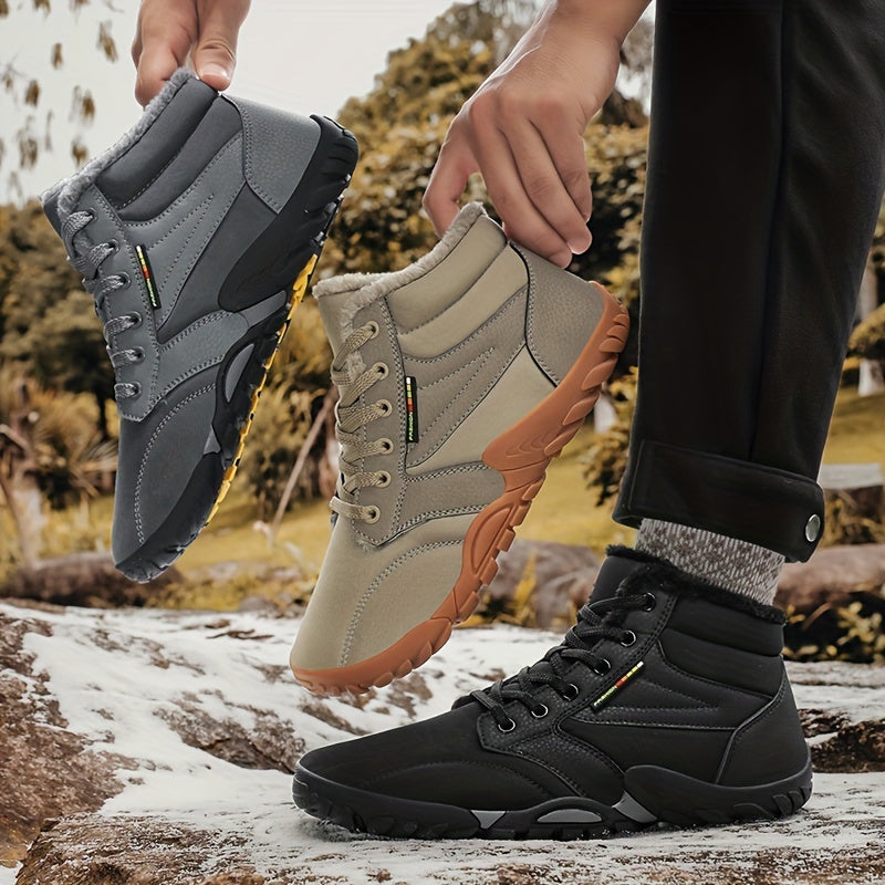 Finn | Warm lined winter boots