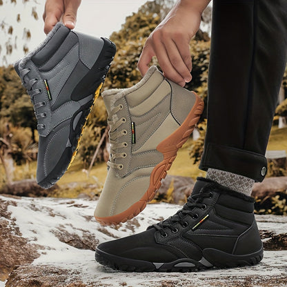 Finn | Warm lined winter boots