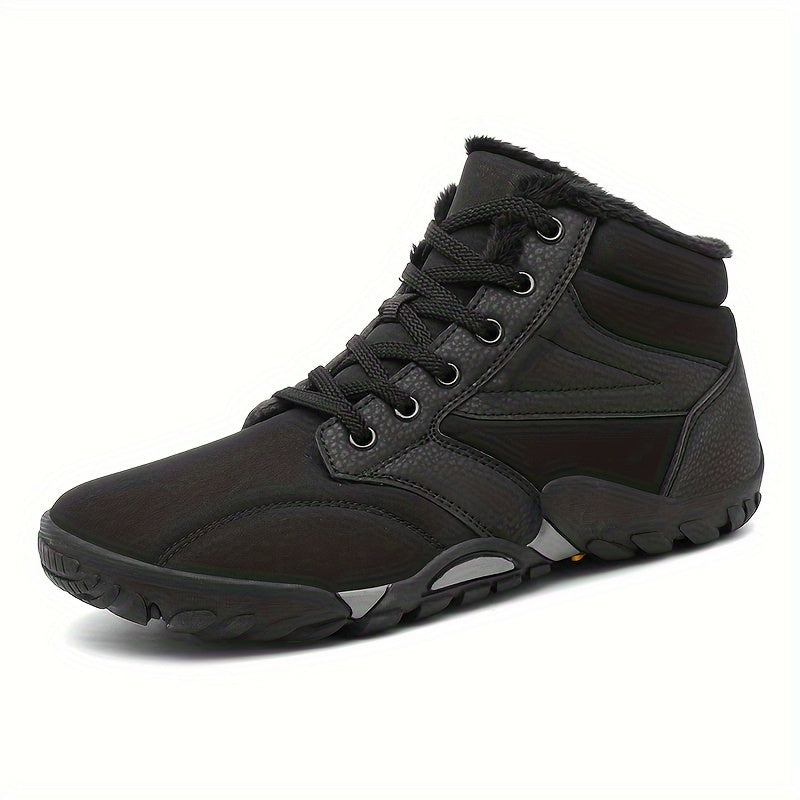 Finn | Warm lined winter boots