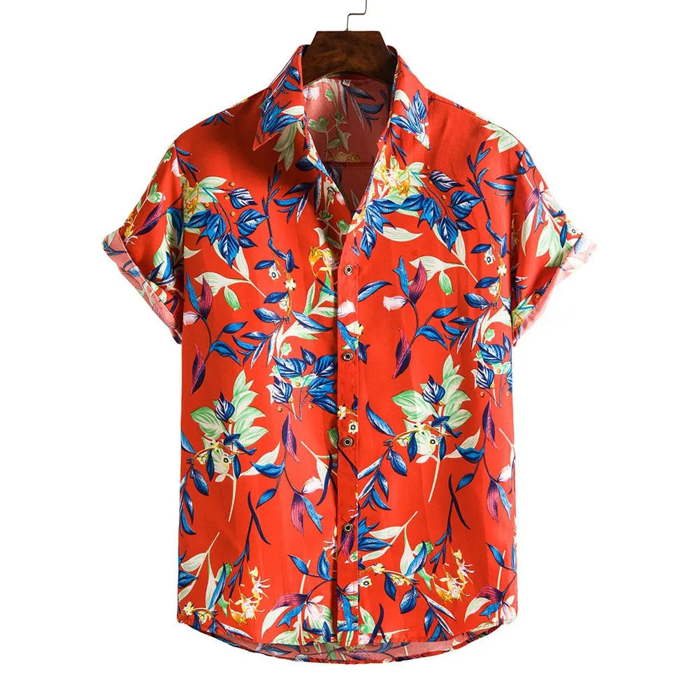Finn | Summer Shirts for a Stylish Look