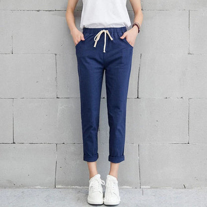 Fleur | Comfortable Ladies' Trousers
