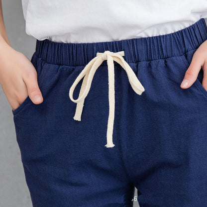 Fleur | Comfortable Ladies' Trousers