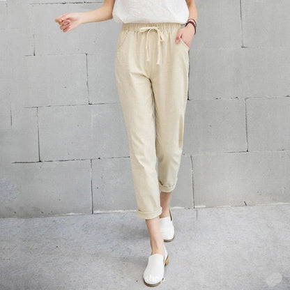 Fleur | Comfortable Ladies' Trousers