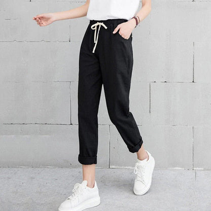 Fleur | Comfortable Ladies' Trousers