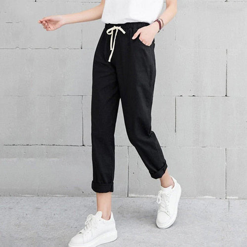 Fleur | Comfortable Ladies' Trousers