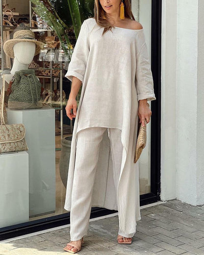 Fleur | Stylish Leisure Set for Women