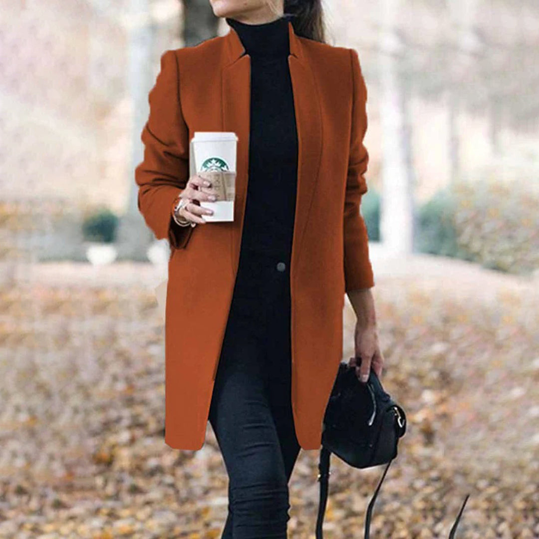 Elegant Spring Coat