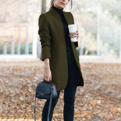 Elegant Spring Coat