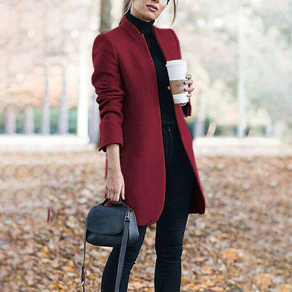 Elegant Spring Coat