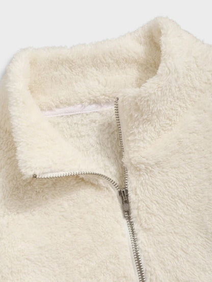 Fluffy NY Brooklyn Zipper