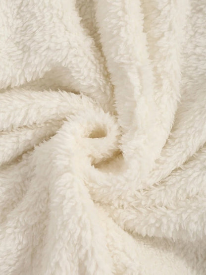 Fluffy NY Brooklyn Zipper