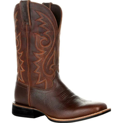 Freek | Western Half Cowboy Boot