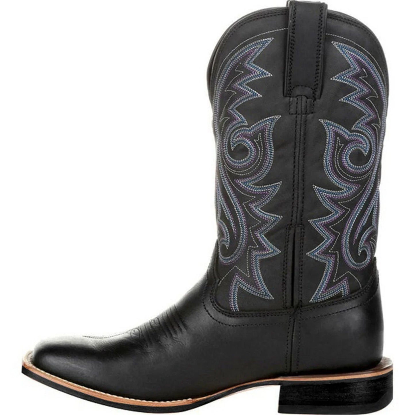Freek | Western Half Cowboy Boot