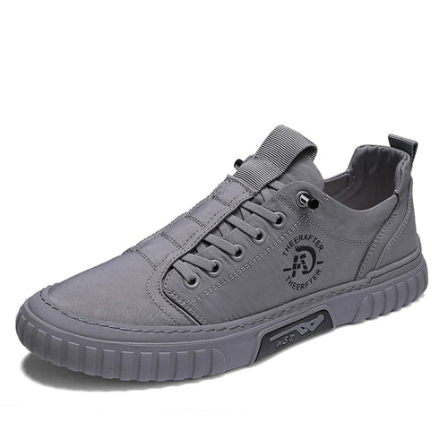 Gaspar | Casual sneakers made of ice silk