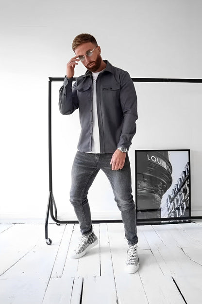 Gavin | Casual men's shirt