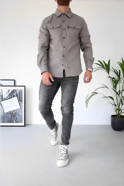 Gavin | Casual men's shirt