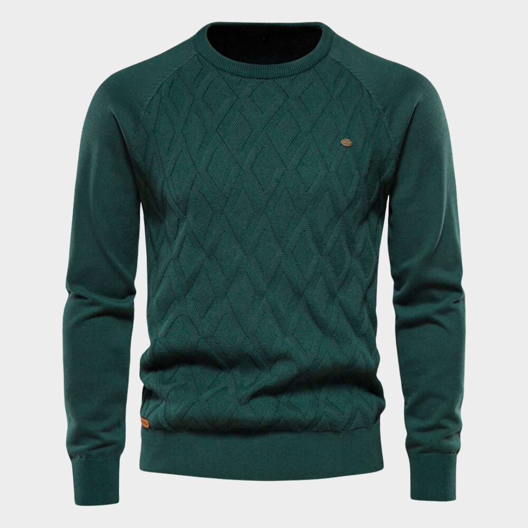 Gio | luxury comfort jumper