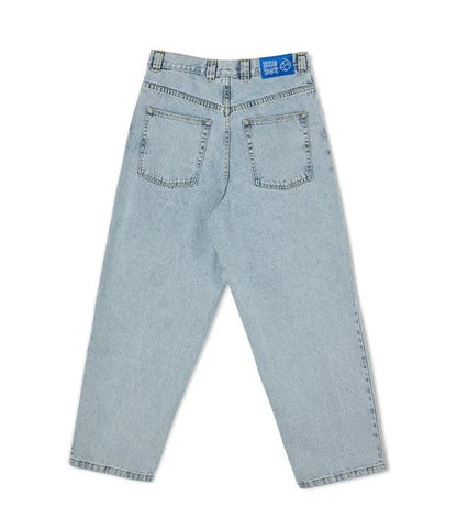 Glen | Big Boy Baggy Jeans