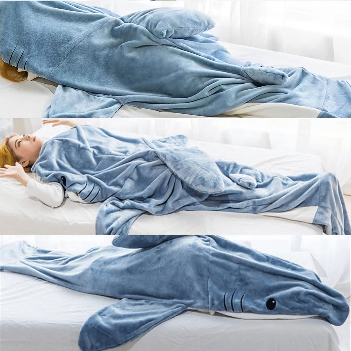 Shark Suit for Carnival