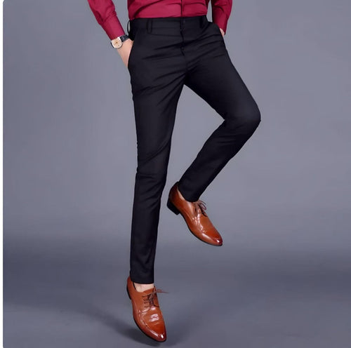 Harry | Stretch Comfort Trousers