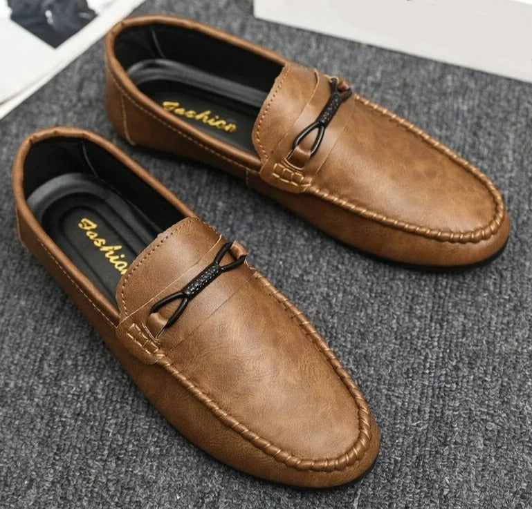Henrick | Stylish Men's Loafers